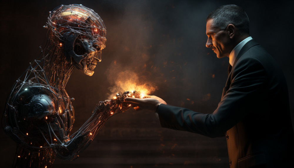 Come l'intelligenza artificiale sta rivoluzionando il mondo